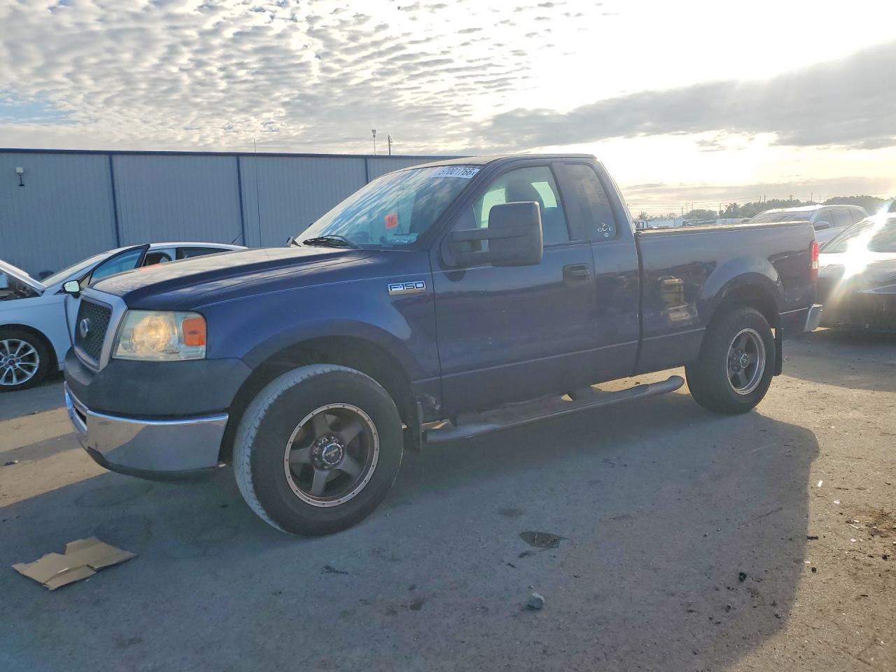 1FTRF122X8KF06140 · 2008 FORD F150
