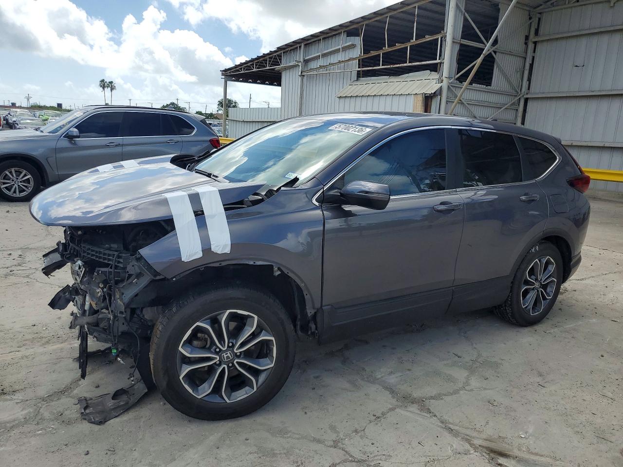2HKRW1H58MH412204 · 2023 HONDA CR-V