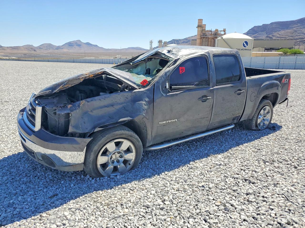 2010 GMC SIERRA