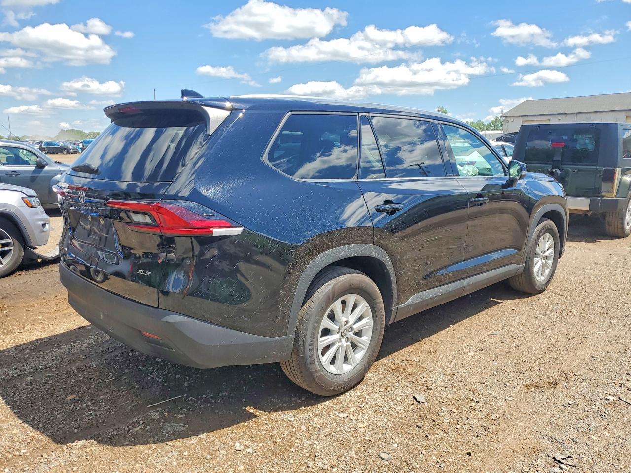 5TDAAAB55TS124542 · 2026 TOYOTA GRAND HIGHLANDER · 3/13
