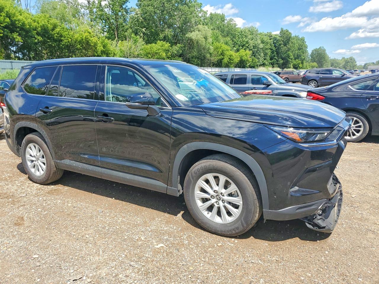 5TDAAAB55TS124542 · 2026 TOYOTA GRAND HIGHLANDER · 4/13