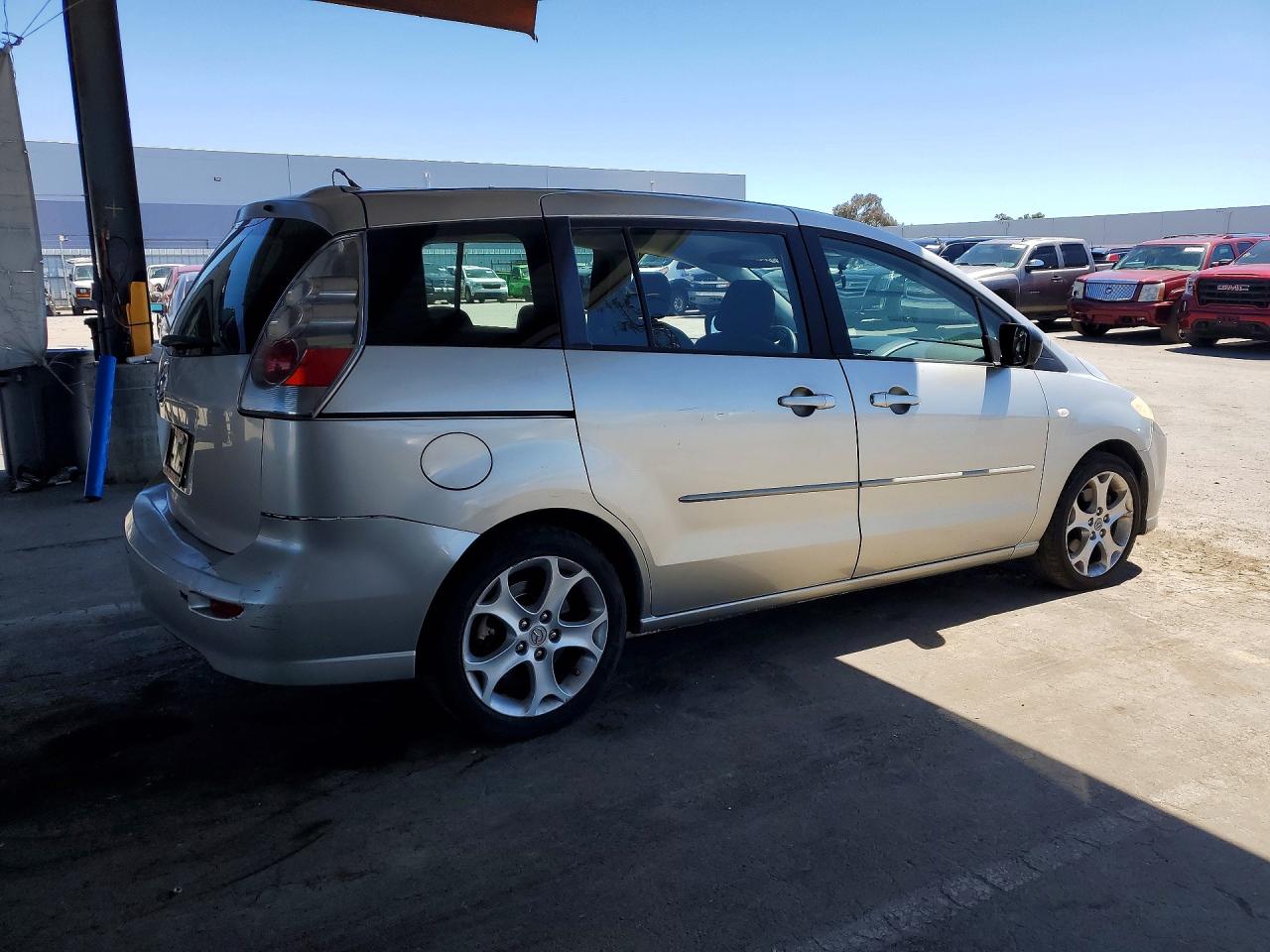 JM1CR29L170146624 · 2007 MAZDA 5 · 3/13