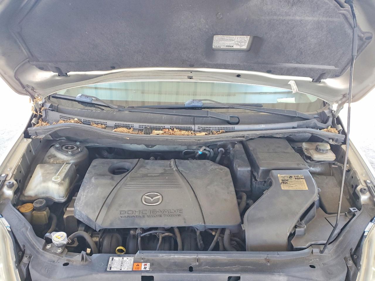 JM1CR29L170146624 · 2007 MAZDA 5 · 12/13