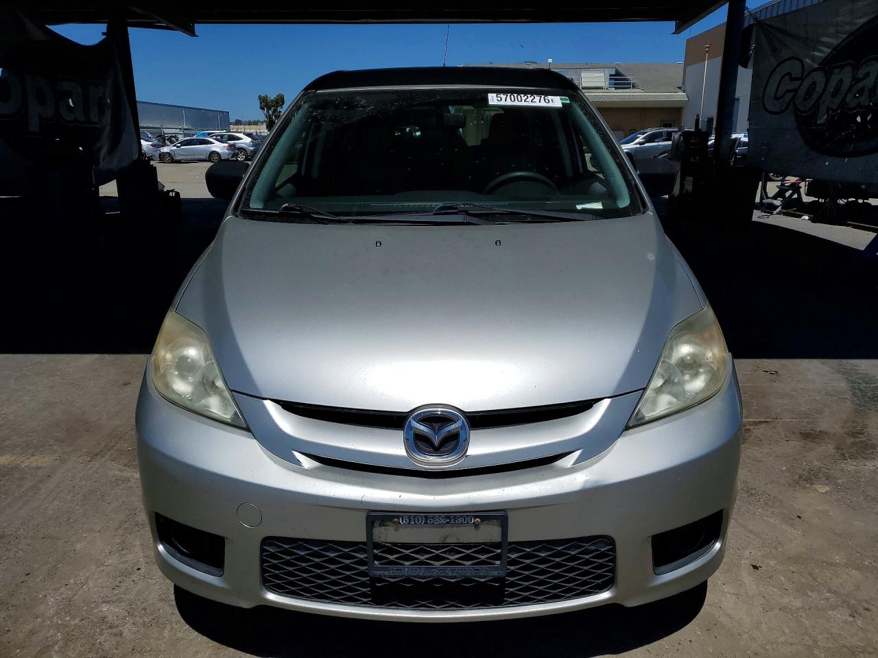 JM1CR29L170146624 · 2007 MAZDA 5 · 5/13
