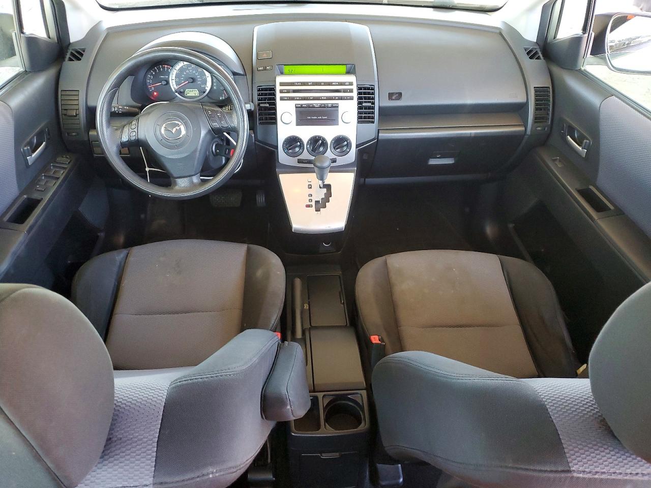 JM1CR29L170146624 · 2007 MAZDA 5 · 8/13