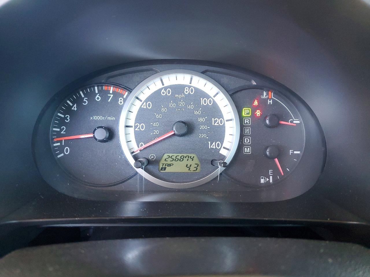 JM1CR29L170146624 · 2007 MAZDA 5 · 9/13