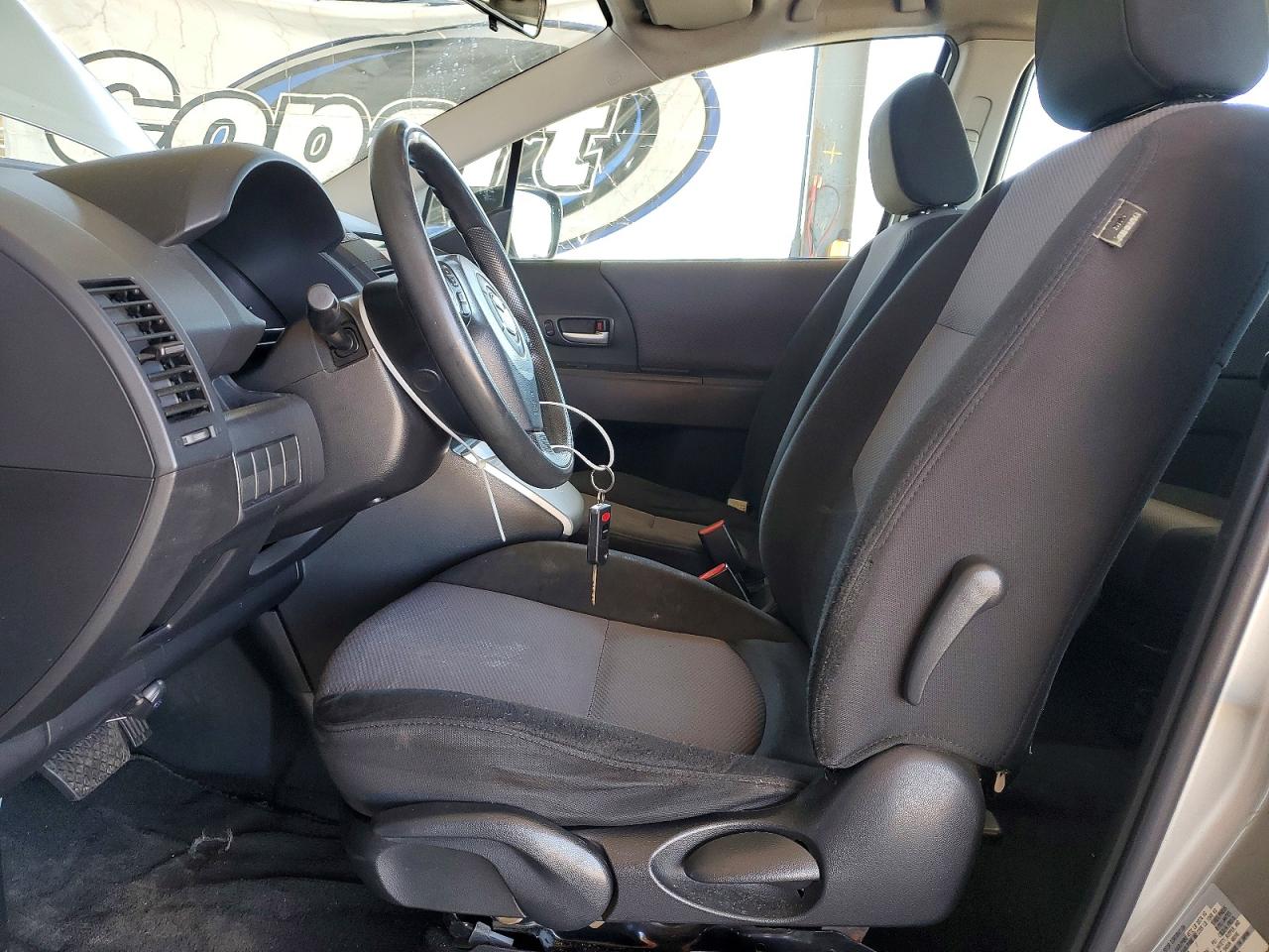 JM1CR29L170146624 · 2007 MAZDA 5 · 7/13