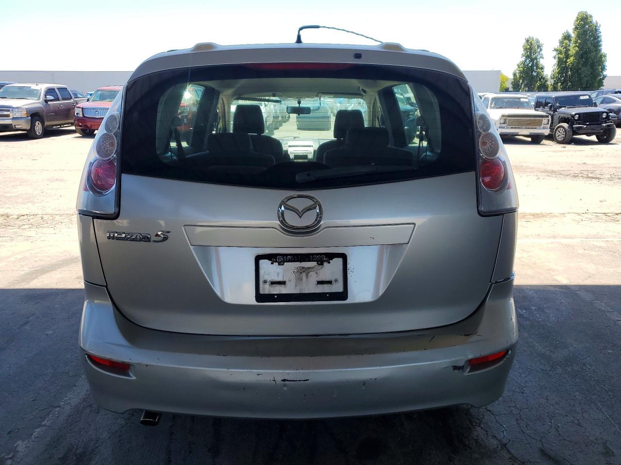 JM1CR29L170146624 · 2007 MAZDA 5 · 6/13