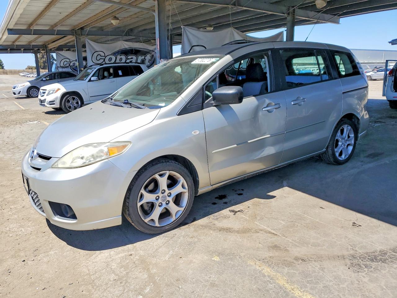 JM1CR29L170146624 · 2007 MAZDA 5