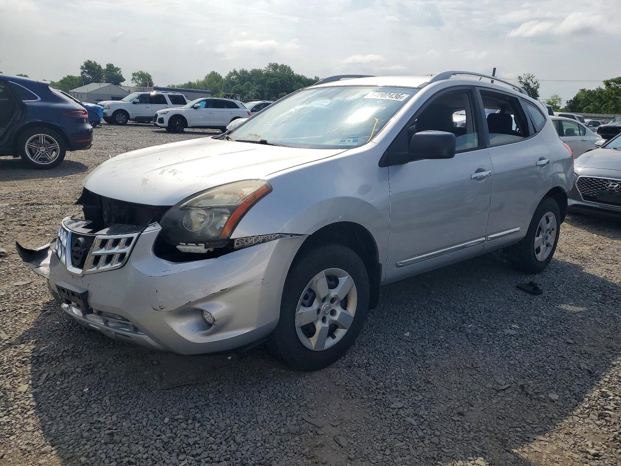 JN8AS5MV4FW261238 · 2015 NISSAN ROGUE SELECT