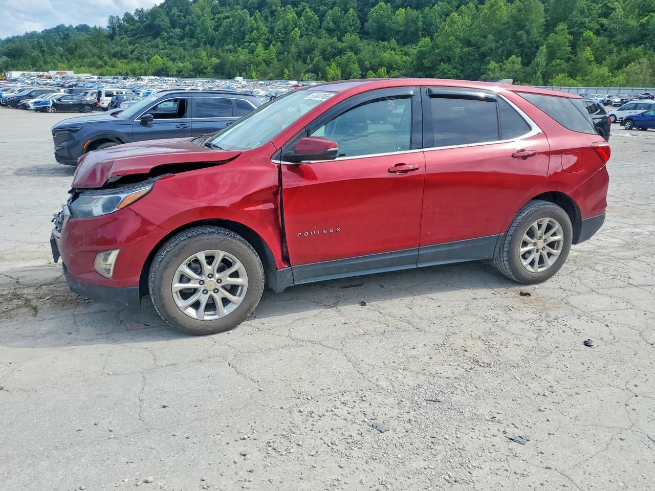 2GNAXUEV5K6219839 · 2019 CHEVROLET EQUINOX