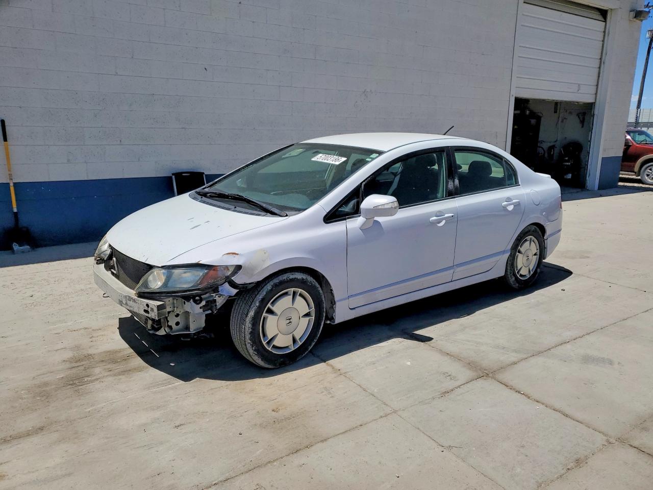JHMFA36299S002671 · 2009 HONDA CIVIC