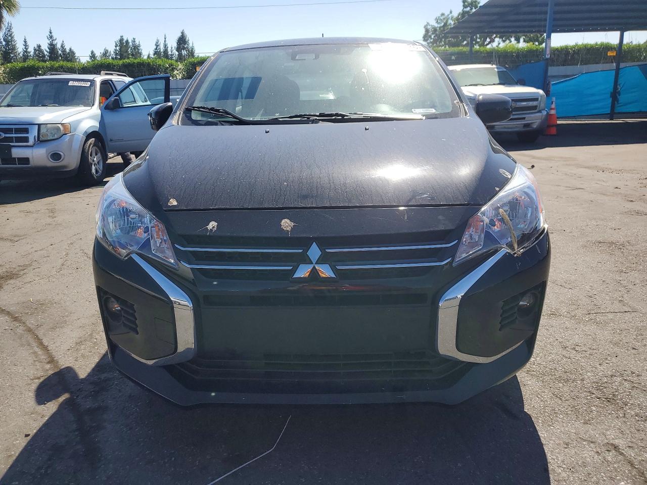 ML32AUHJ7RH033668 · 2024 MITSUBISHI MIRAGE · 5/12