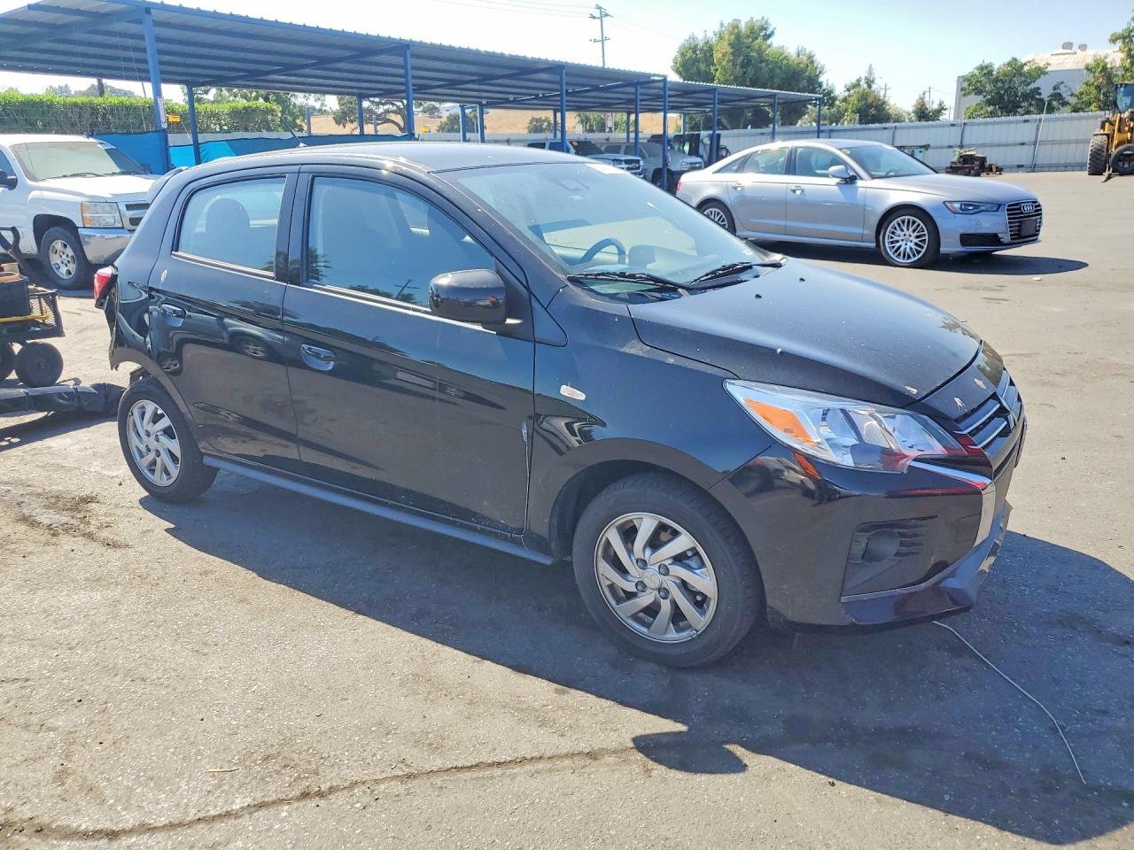 ML32AUHJ7RH033668 · 2024 MITSUBISHI MIRAGE · 4/12