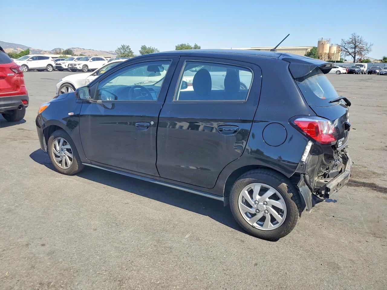 ML32AUHJ7RH033668 · 2024 MITSUBISHI MIRAGE · 2/12