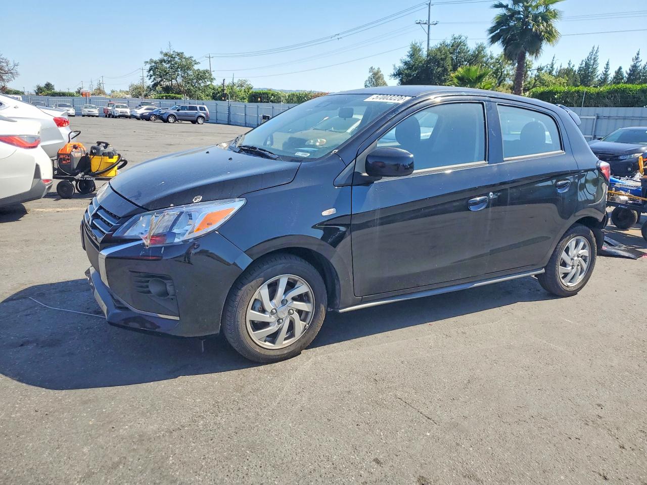 2024 MITSUBISHI MIRAGE