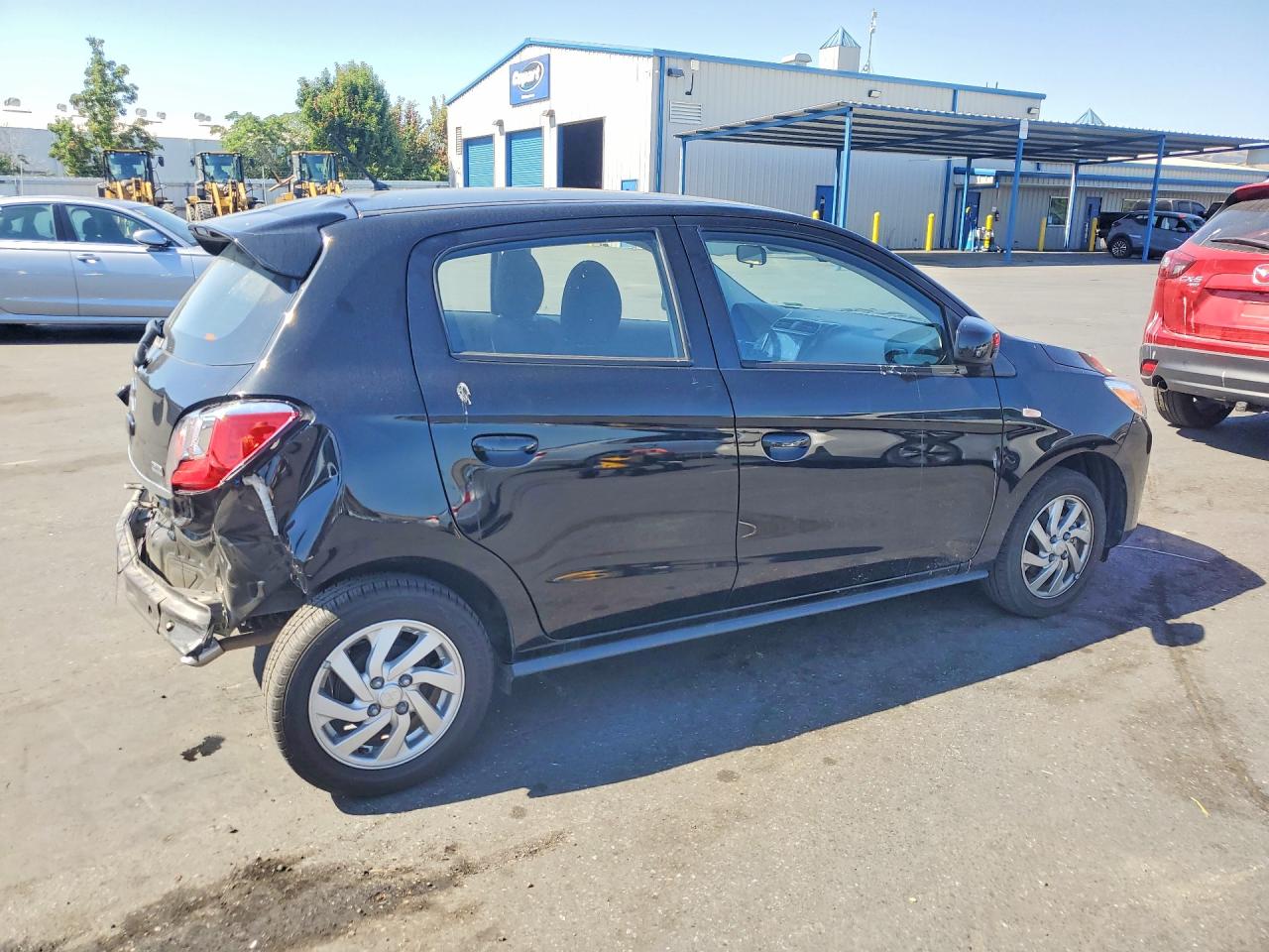 ML32AUHJ7RH033668 · 2024 MITSUBISHI MIRAGE · 3/12