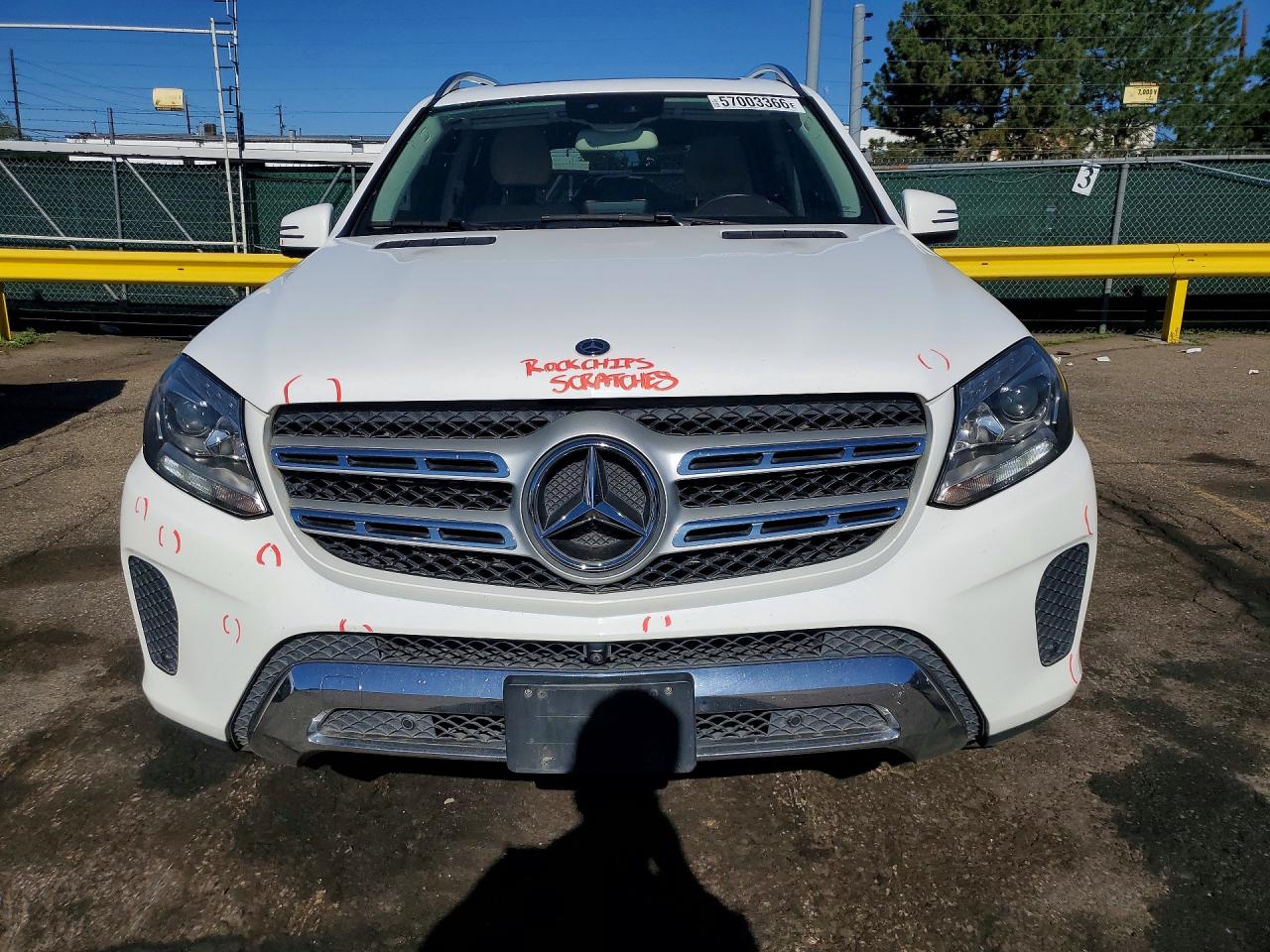 4JGDF6EE3HA965797 · 2017 MERCEDES-BENZ GLS · 5/14