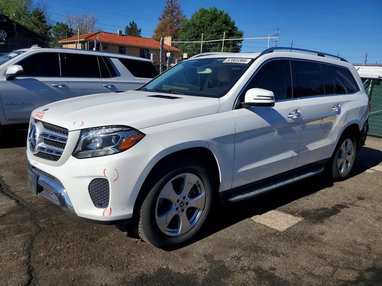4JGDF6EE3HA965797 · 2017 MERCEDES-BENZ GLS
