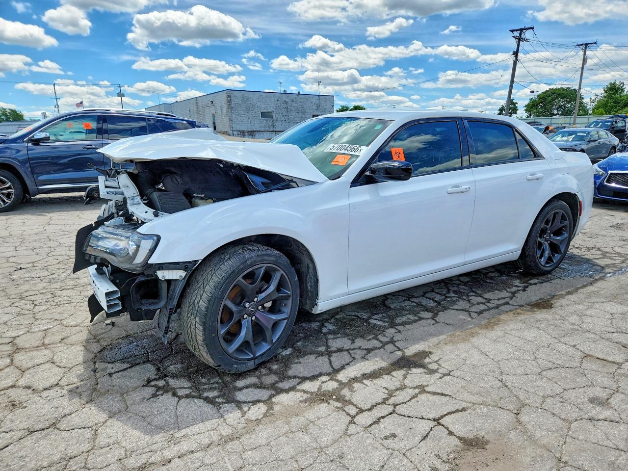 2C3CCAAG7NH134324 · 2022 CHRYSLER 300