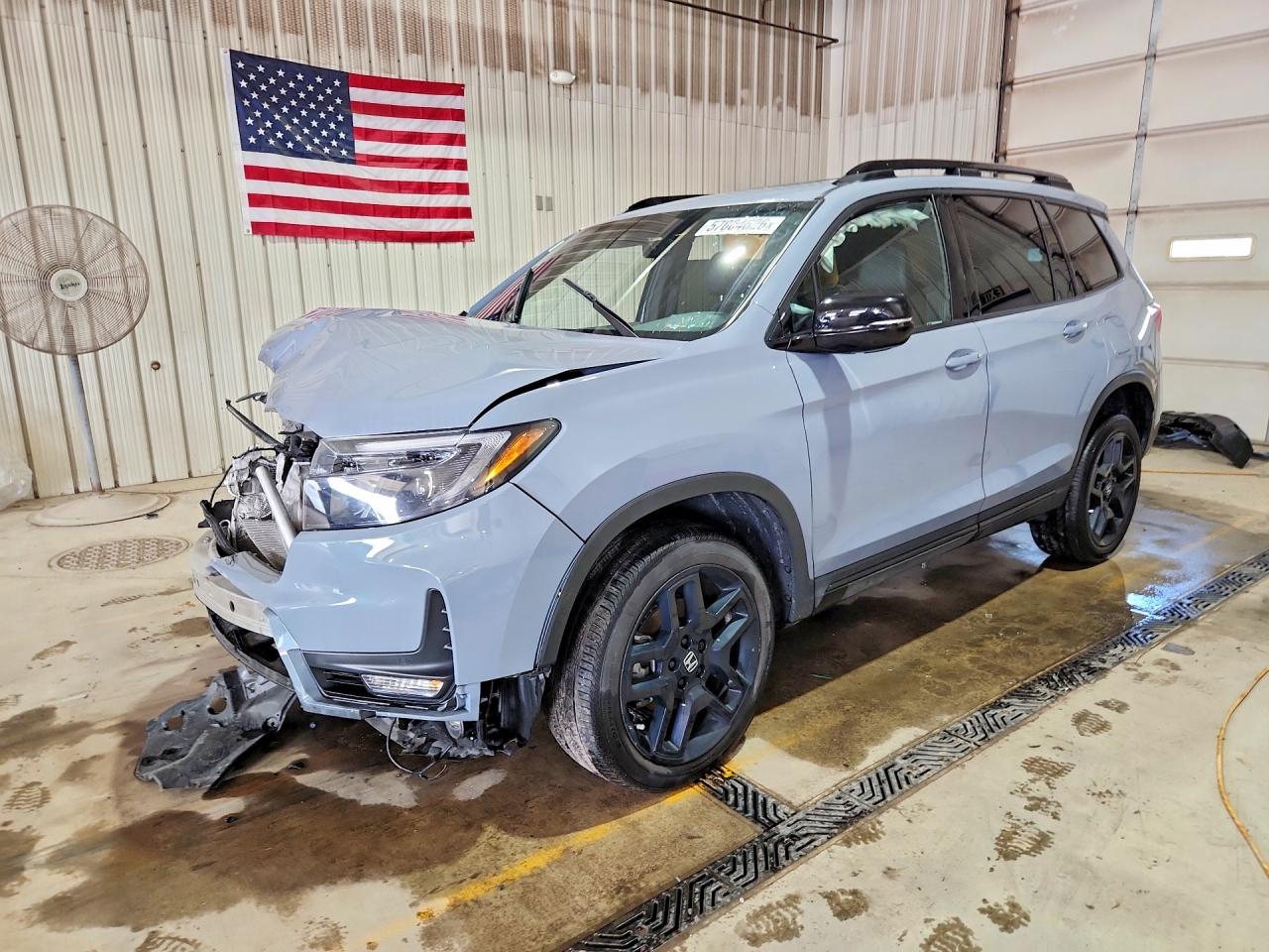 5FNYF8H80RB000332 · 2024 HONDA PASSPORT