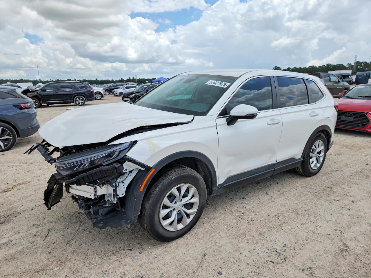 2HKRS3H27SH339840 · 2025 HONDA CR-V