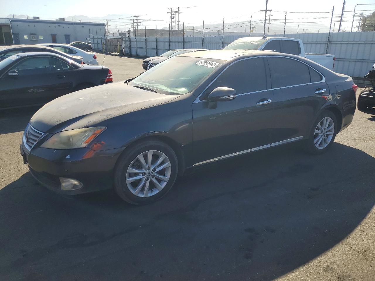 JTHBK1EG2A2357134 · 2010 LEXUS ES