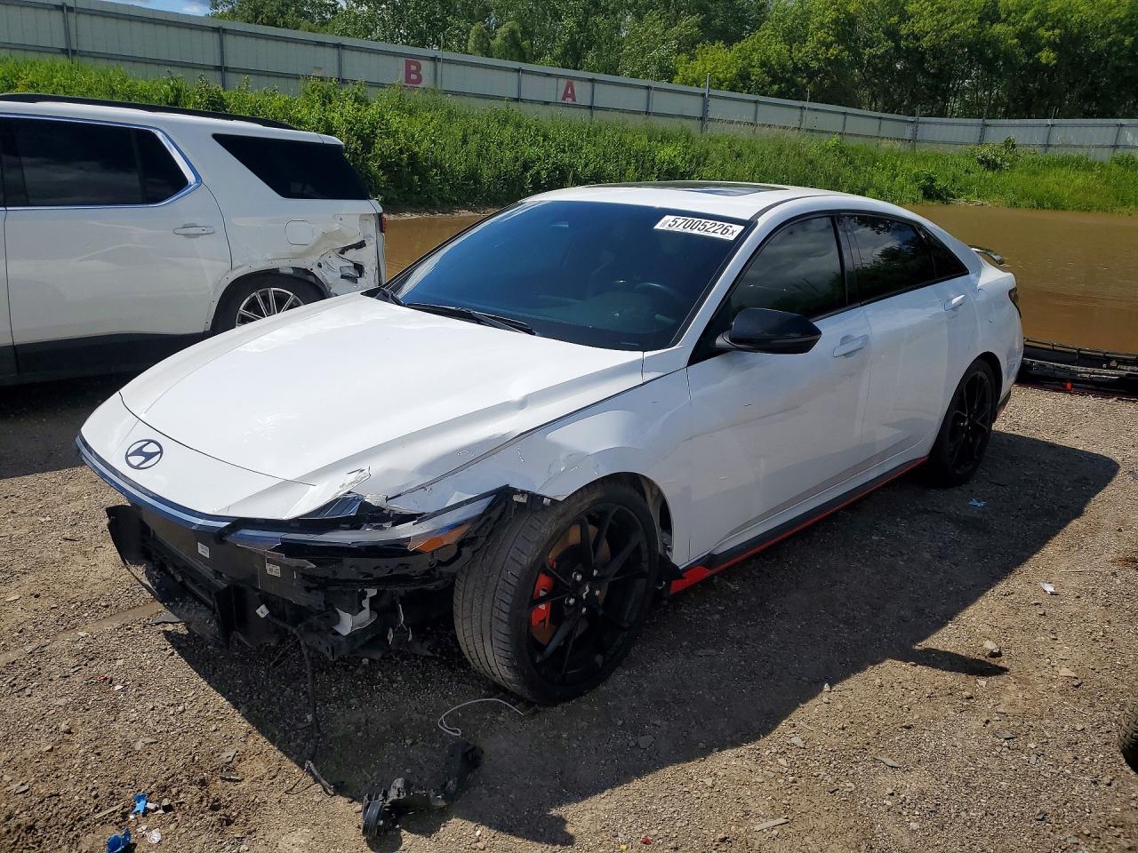 KMHLW4DK8SU027050 · 2025 HYUNDAI ELANTRA N