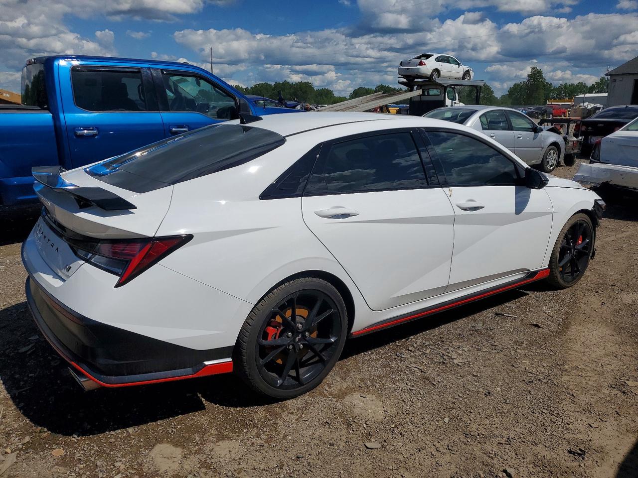 KMHLW4DK8SU027050 · 2025 HYUNDAI ELANTRA N · 3/13