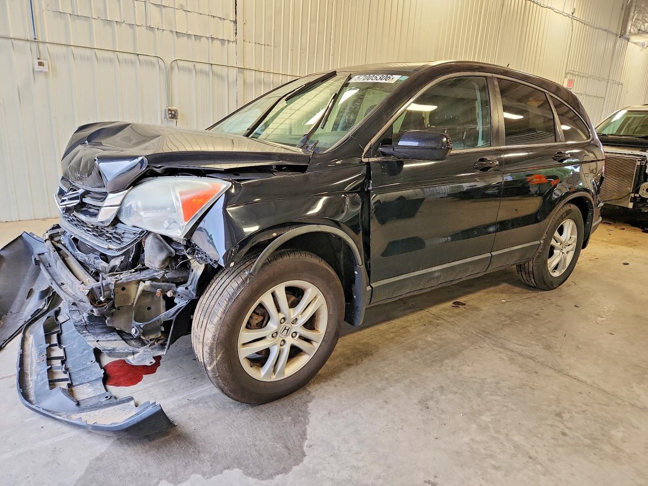 5J6RE3H71AL001907 · 2010 HONDA CR-V