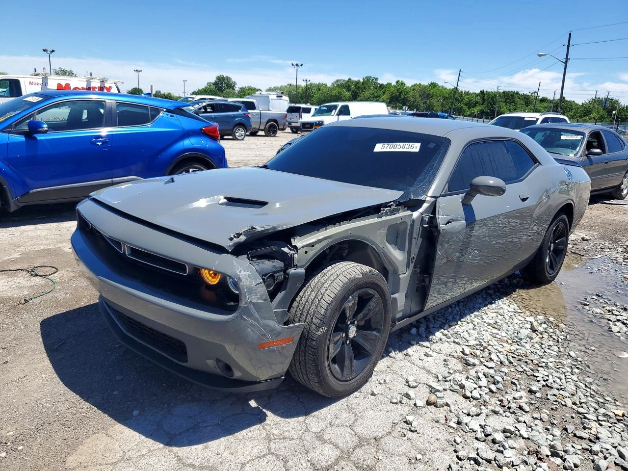 2C3CDZAG2PH567712 · 2023 DODGE CHALLENGER