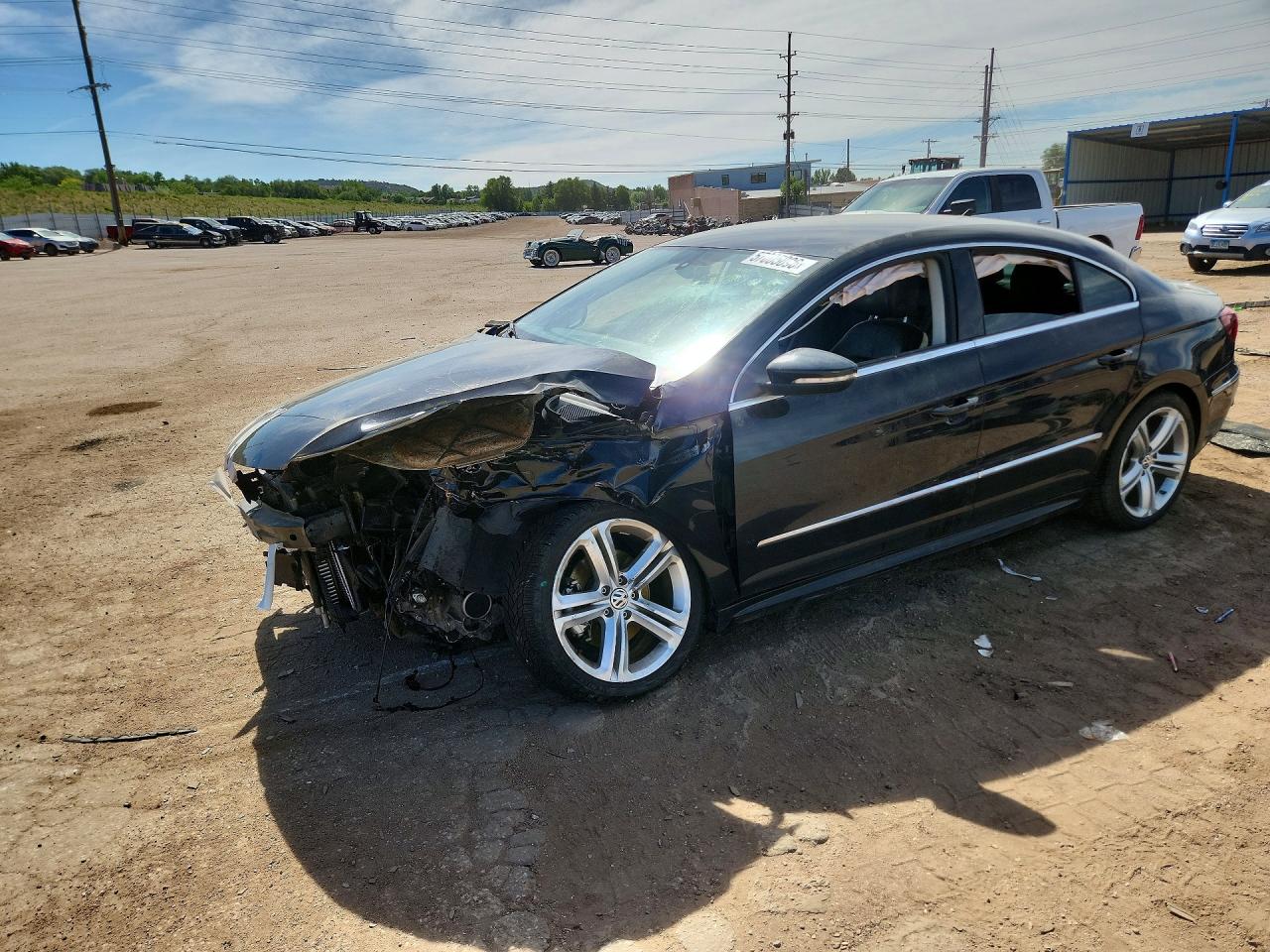 WVWAN7AN4FE821297 · 2015 VOLKSWAGEN CC
