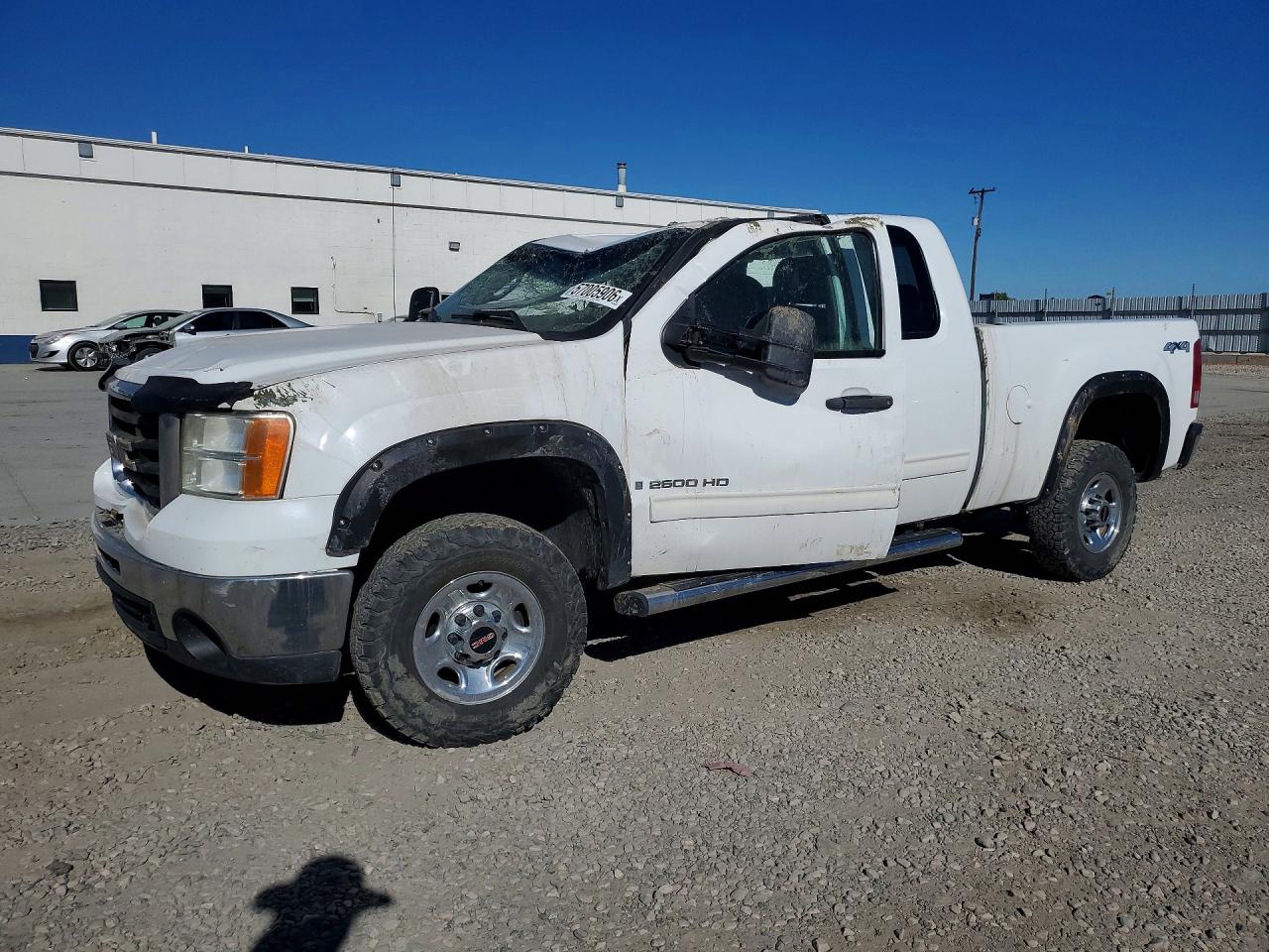 1GTHK49K19E145430 · 2009 GMC SIERRA