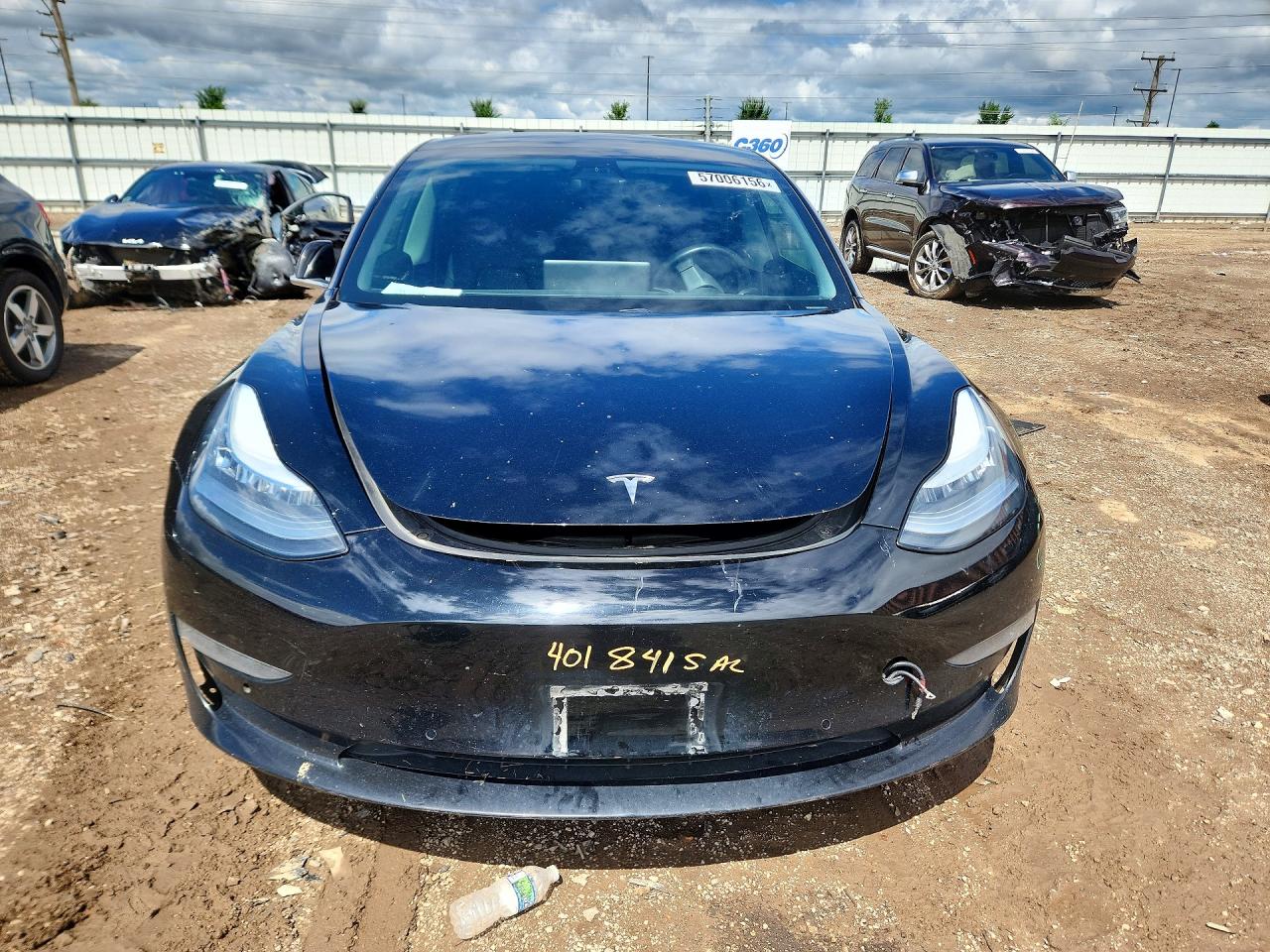5YJ3E1EA8KF401841 · 2019 TESLA MODEL 3 · 5/12