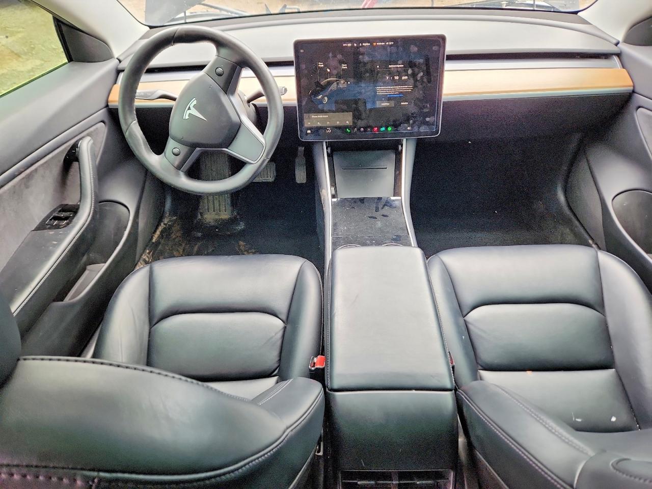 5YJ3E1EA8KF401841 · 2019 TESLA MODEL 3 · 8/12