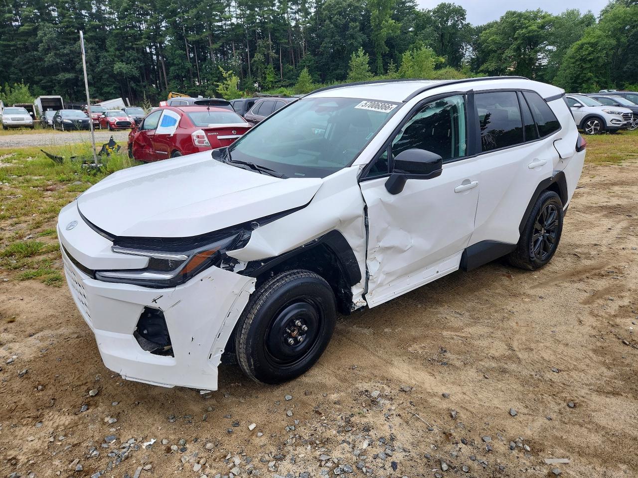 2T36CRAV5TC004207 · 2026 TOYOTA RAV4