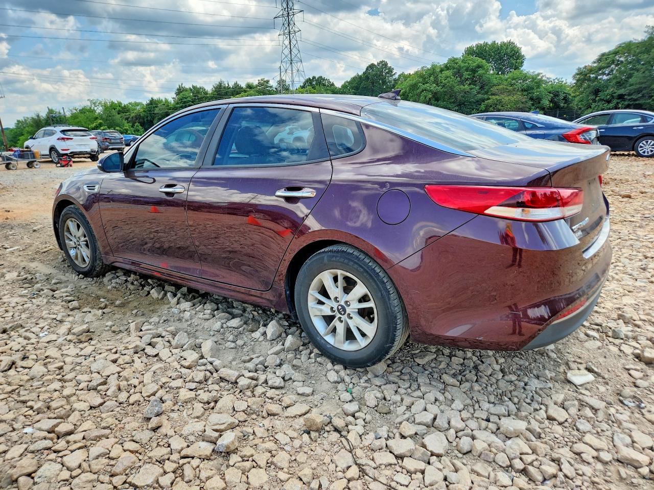 5XXGT4L31GG104492 · 2016 KIA OPTIMA · 2/12