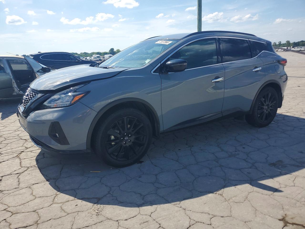 5N1AZ2BJ8RC120342 · 2024 NISSAN MURANO