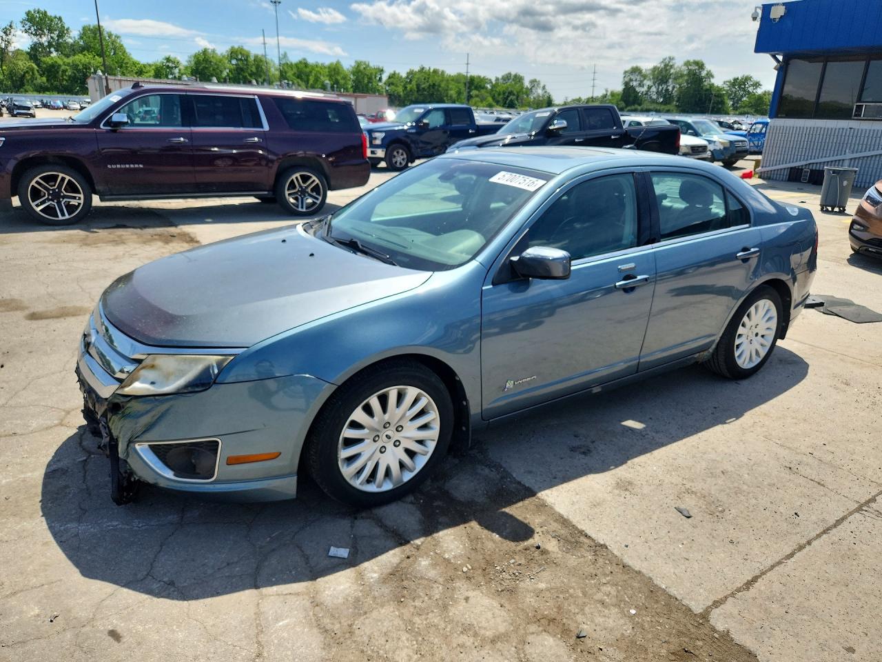 3FADP0L3XBR231189 · 2011 FORD FUSION