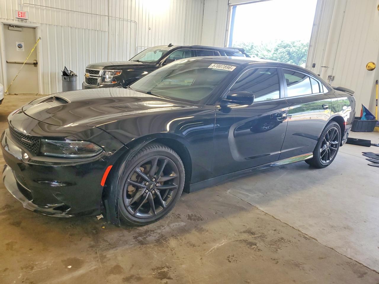 2022 DODGE CHARGER