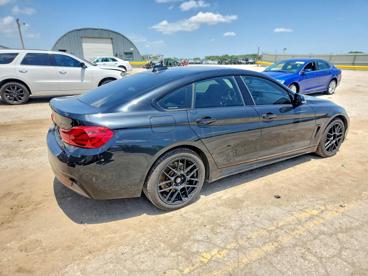 WBA4J3C54JBG95578 · 2018 BMW 430XI · 3/12