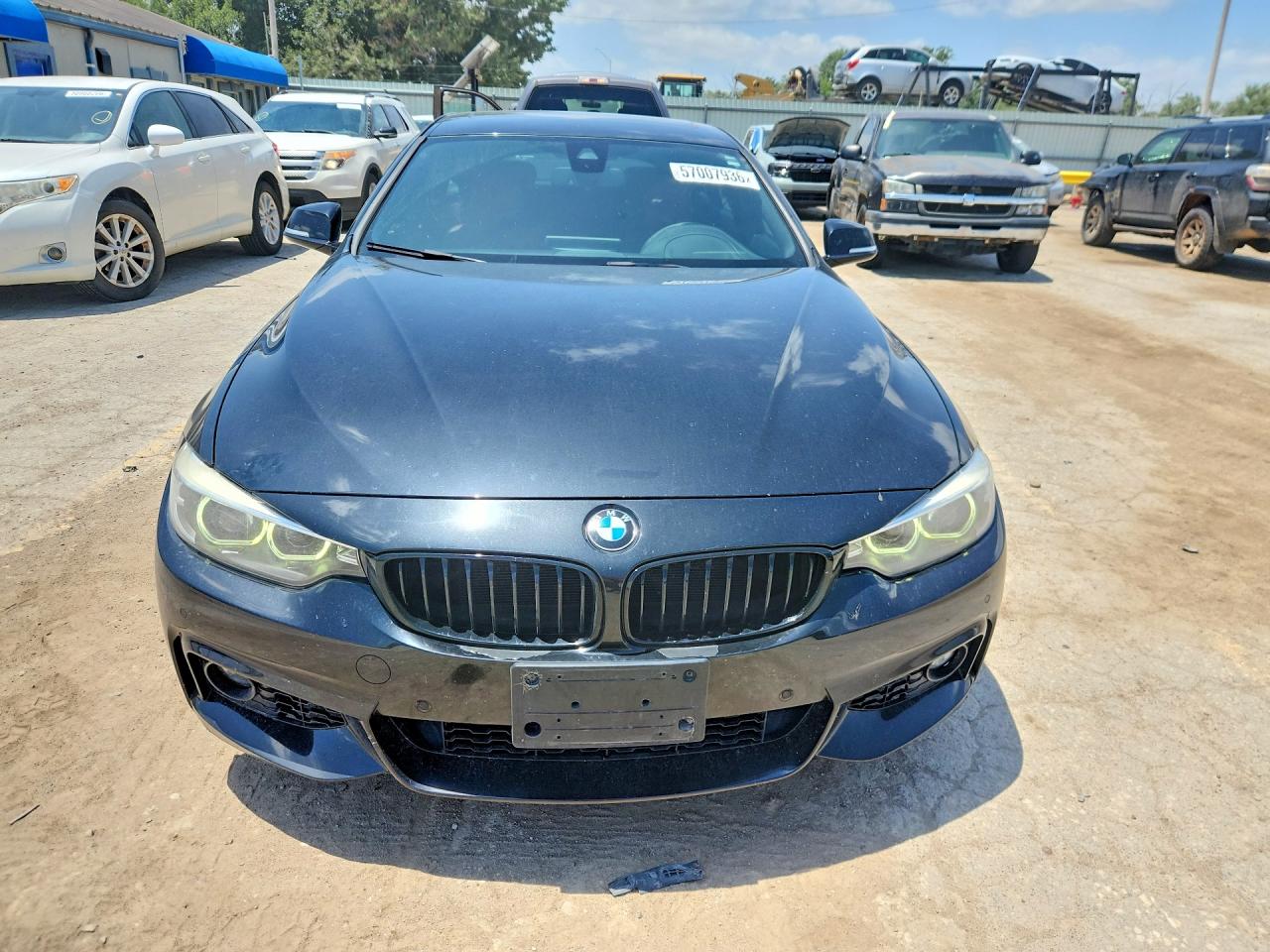WBA4J3C54JBG95578 · 2018 BMW 430XI · 5/12