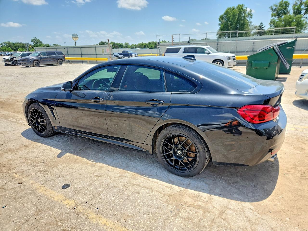 WBA4J3C54JBG95578 · 2018 BMW 430XI · 2/12