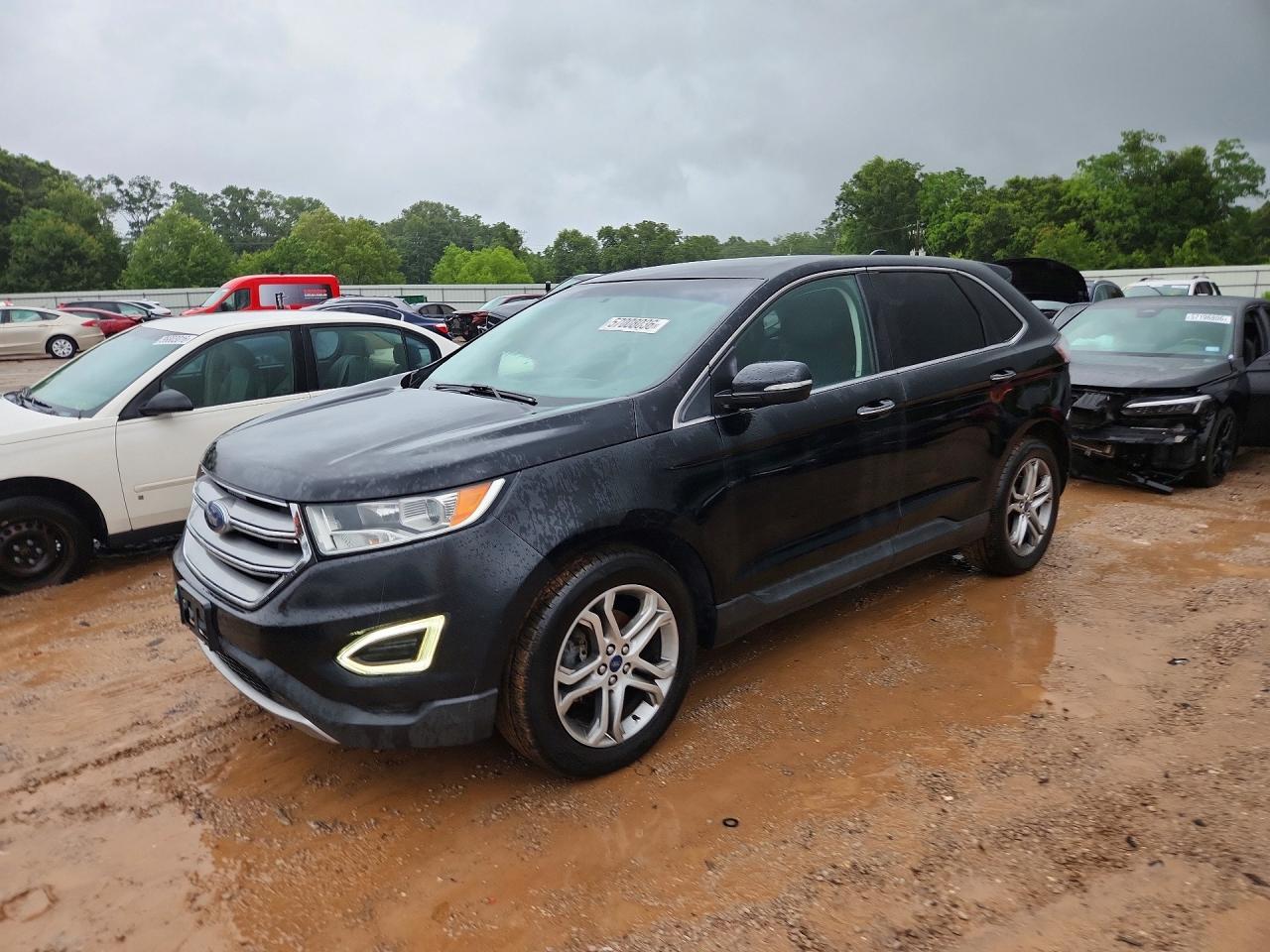 2FMPK3K90GBB05423 · 2016 FORD EDGE