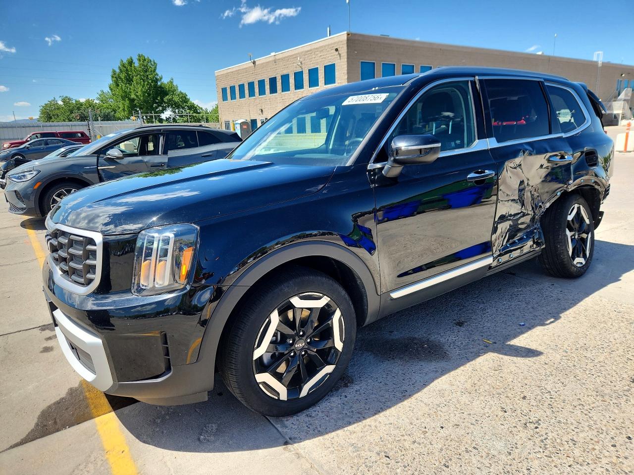 5XYP6DGCXRG518872 · 2024 KIA TELLURIDE