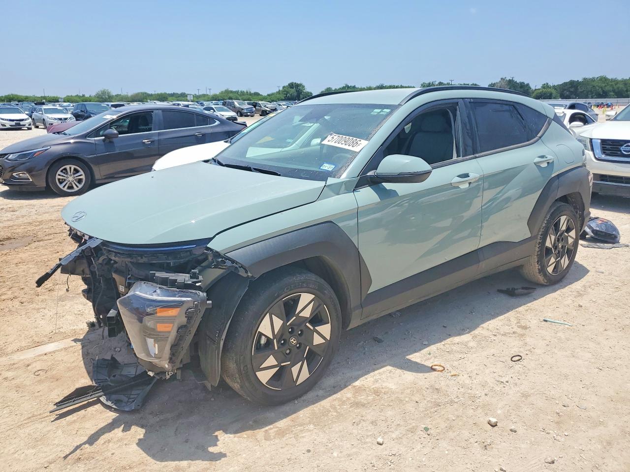 KM8HC3AB2RU087168 · 2024 HYUNDAI KONA