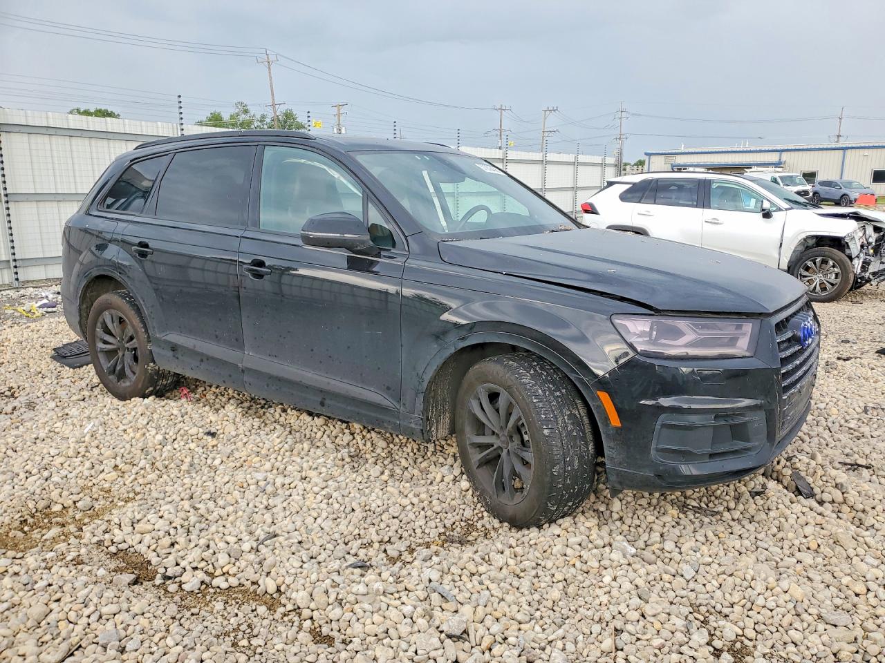 WA1AHAF73HD049294 · 2017 AUDI Q7 · 4/12