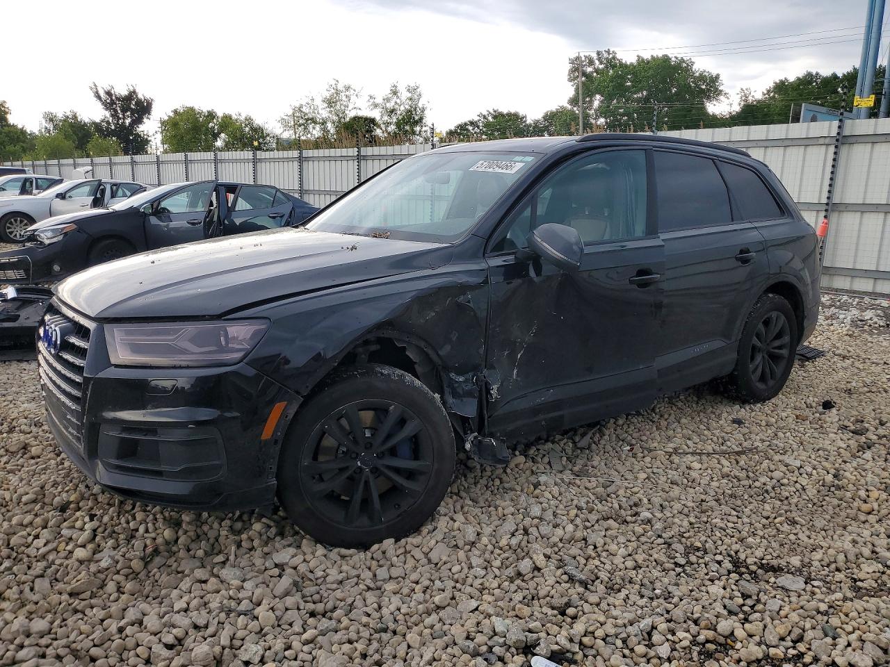 WA1AHAF73HD049294 · 2017 AUDI Q7