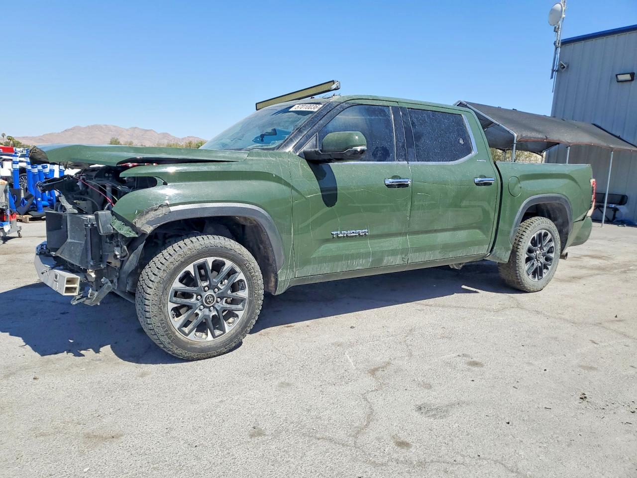 5TFJA5DB3PX074864 · 2023 TOYOTA TUNDRA