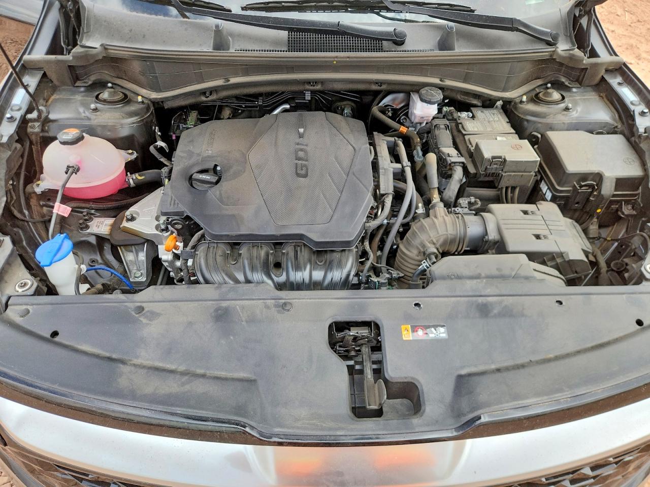5XYK53DF4SG280982 · 2025 KIA SPORTAGE · 12/13